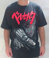 Camiseta Berserker - Guts