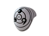 Mscara Tobi Rinnegan Branca
