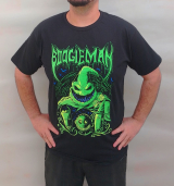 Camiseta Boogieman Neon