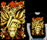 Camiseta Raposa - Modo S�bio 