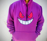 Moletom Pokemon Gengar