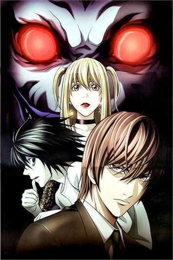 Pôster Death Note - DEA-027 por R$9,00