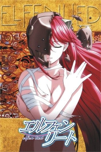 Elfen lied animes orion  Compre Produtos Personalizados no Elo7