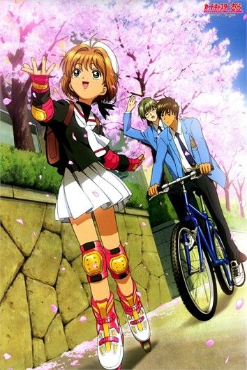 Sakura Cardcaptor Posters, Posters Sakura Card Captors