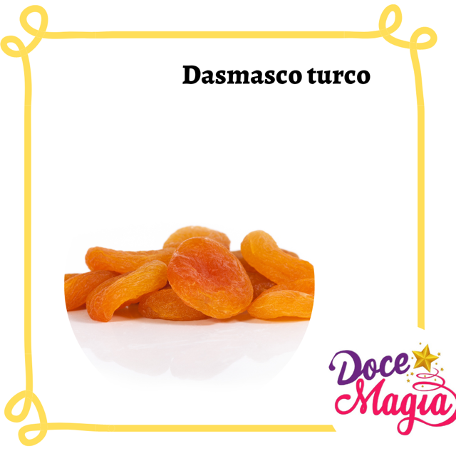 Damasco Turco Doce