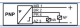 Sensor Indutivo Sensorbras ECL 4-12 DP