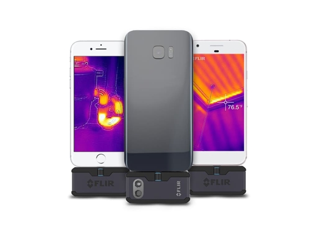 FLIR ONE Pro LT Android (Micro-USB) Cámara térmica para smartphone