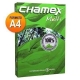 Papel Sulfite  Chamex A4 pacote com 500 folhas.