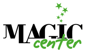 Magic Center - Mágicas e Gozações este é o Lugar!