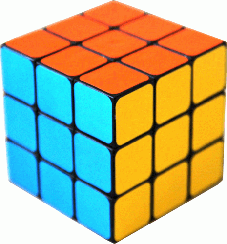 Cubo Mágico Grande
