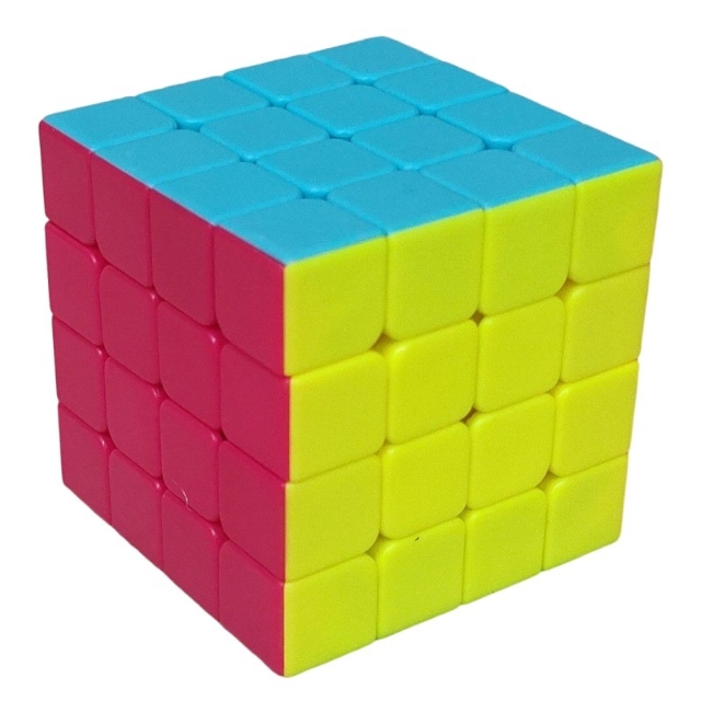 Cubo Mágico 4x4 JHT 344