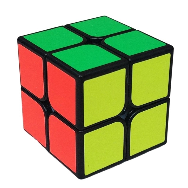 Cubo mágico profissional 2x2x2 - Malabarize-se Loja de Malabarismo