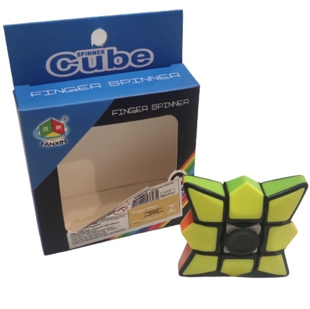 Cubo Magico 2x2 - Sapeca Brinquedos