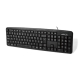 Kit teclado e mouse Confort MK345