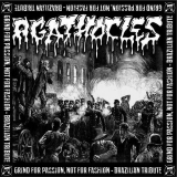 (TMCD042) AGATHOCLES - GRIND FOR PASSION, NOT FOR FASHION - BRAZILIAN TRIBUTE TO AGATHOCLES