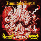PROCESSOR / ORGIA NUCLEAR - IRMANDADE BESTIAL (DIGIPACK)