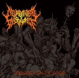 NEUROMORAL DISSONANCE - TRESPASSERS WILL BE VIOLATED - EP