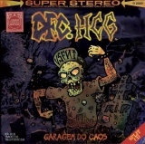 (TMCD116) D.F.C. X HCG - GARAGEM DO CAOS - SPLIT CD