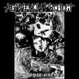 (TMCD114) AGAMENON PROJECT - DYSTOPIC NATION (DIGIPACK)