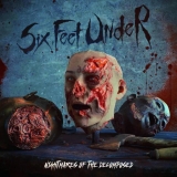 SIX FEET UNDER - NIGHTMARES OF THE DECOMPOSED (SLIPCASE)