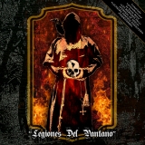 (TMCD146) 4 WAY SPLIT CD - LEGIONES DEL PANTANO (COMPILADO LATINO AMERICANO DE DOOM METAL)