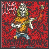 (TMCD157) HCG - SPLATTER NOISE!