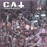 CRUSH ALL TYRANNY - NEOMASSACRE (DIGIPACK)
