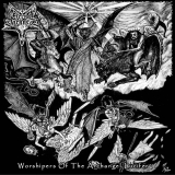 ETERNAL DARKNESS DCLXVI - WORSHIPPERS OF THE ARCHANGEL LUCIFER