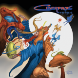CIBERPAJ (EDGAR FRANCO) - EGRGORA (ACOMPANHA REVISTA GATOS & ALFACES)