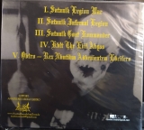SATANIC BELIAR - GLORIA TIBI SIT LUCIFER DEMONIO (DIGIPACK)