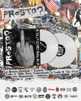 (TMCD203) PRESTO? - DIO PURO CONCENTRADO - LP 12