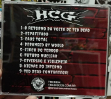 (TMCD205) HCG - O RETORNO DA VOLTA DE TED DEAD
