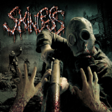 SKINLESS - TRAMPLE THE WEAK, HURDLE THE DEAD (USADO)