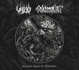 VAZIO / SEKEROMLAT - ALQUIMIA NEGRA OV KRAVCINA (DIGIPACK)