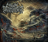 CARNAL DISFIGUREMENT - DISINTEGRATION OF HUMAN REMNANTS