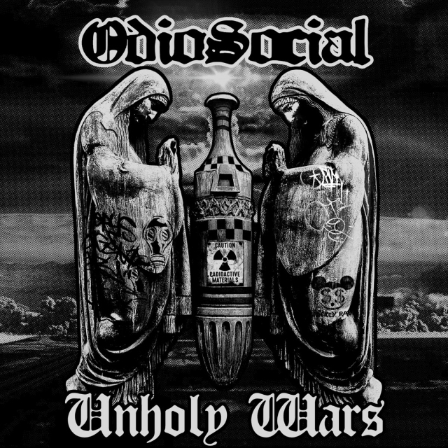 (TMCD134) ÓDIO SOCIAL - UNHOLY WARS