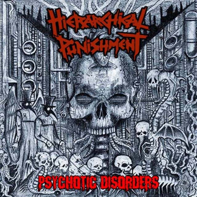 (TMCD129) HIERARCHICAL PUNISHMENT - PSYCHOTIC DISORDERS