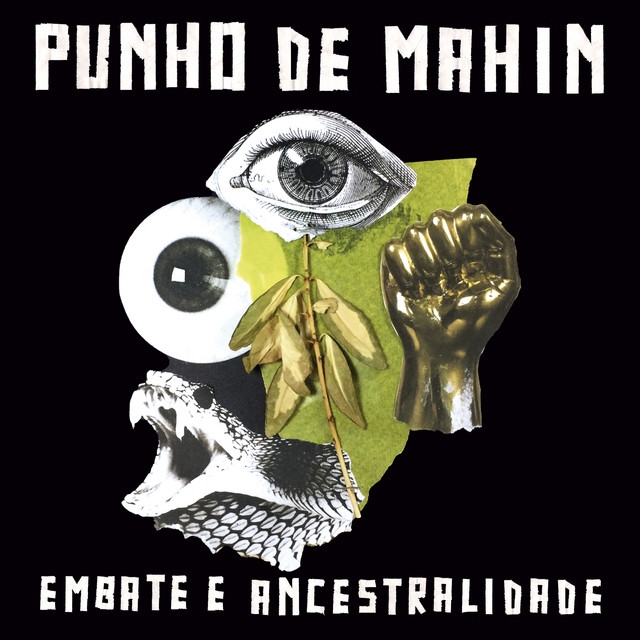 (TMCD149) PUNHO DE MAHIN - EMBATE E ANCESTRALIDADE