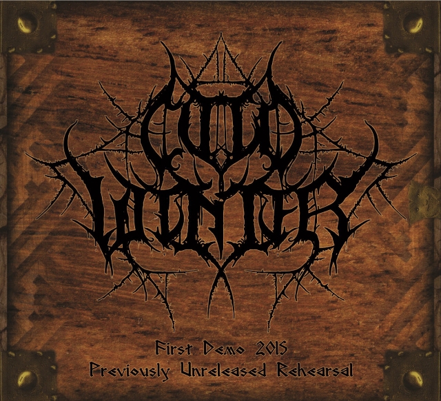 COLD WINTER - FIRST DEMO 2015