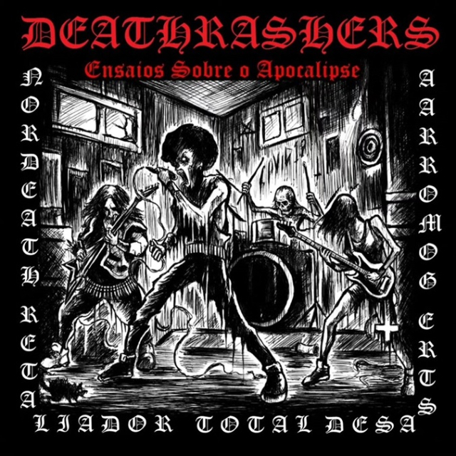 DEATHRASHERS - ENSAIOS SOBRE O APOCALIPSE - 4 WAY SPLIT CD?cache=20250303182535