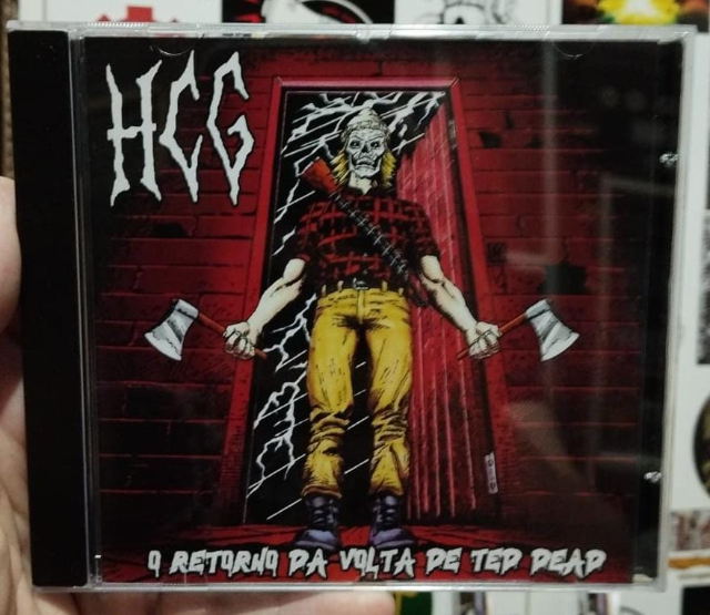 (TMCD205) HCG - O RETORNO DA VOLTA DE TED DEAD?cache=20251010121048