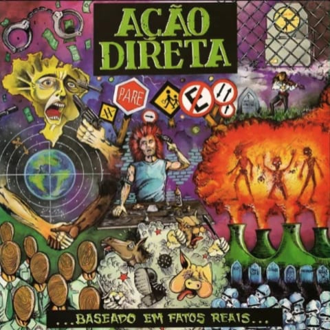 (TMCD206) A��O DIRETA - BASEADO EM FATOS REAIS - LP 12