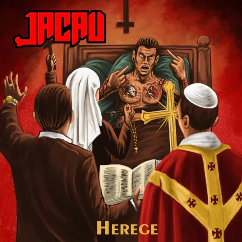 JACAU - HEREGE - EP 7