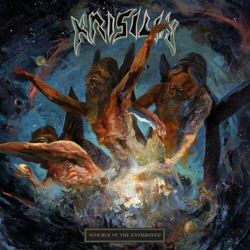 KRISIUN	- SCOURGE OF THE ENTHRONED (SLIPCASE)?cache=20260421131947