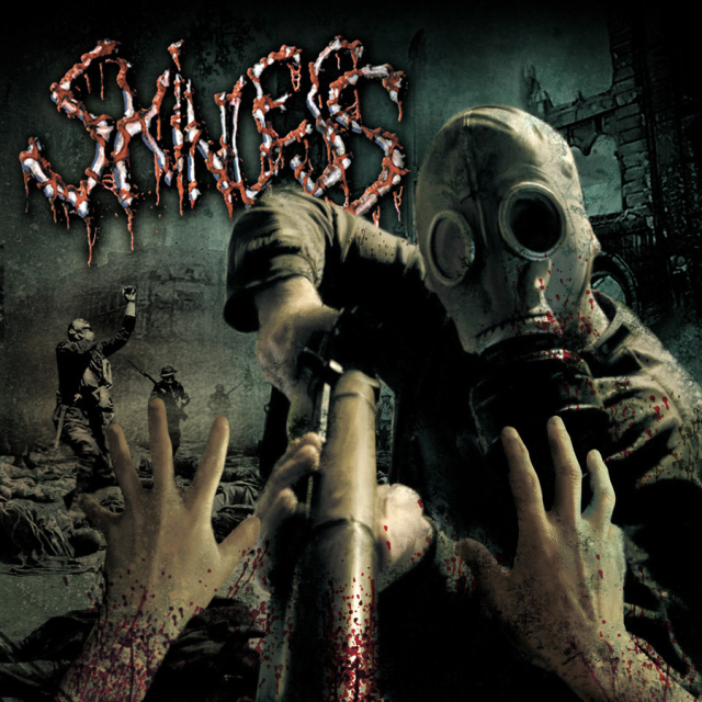 SKINLESS - TRAMPLE THE WEAK, HURDLE THE DEAD (USADO)?cache=20260621122849