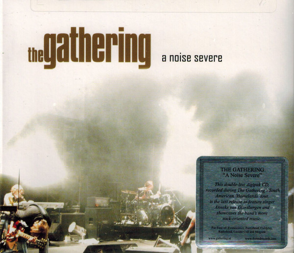 THE GATHERING - A NOISE SEVERE (DIGIPACK DUPLO)?cache=20260621123015