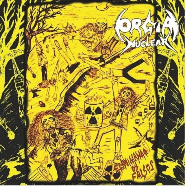 ORGIA NUCLEAR - O RETORNO DO CAOS TOTAL A ELIMINA��O COMPLETA (SLIPCASE)?cache=20260621123846