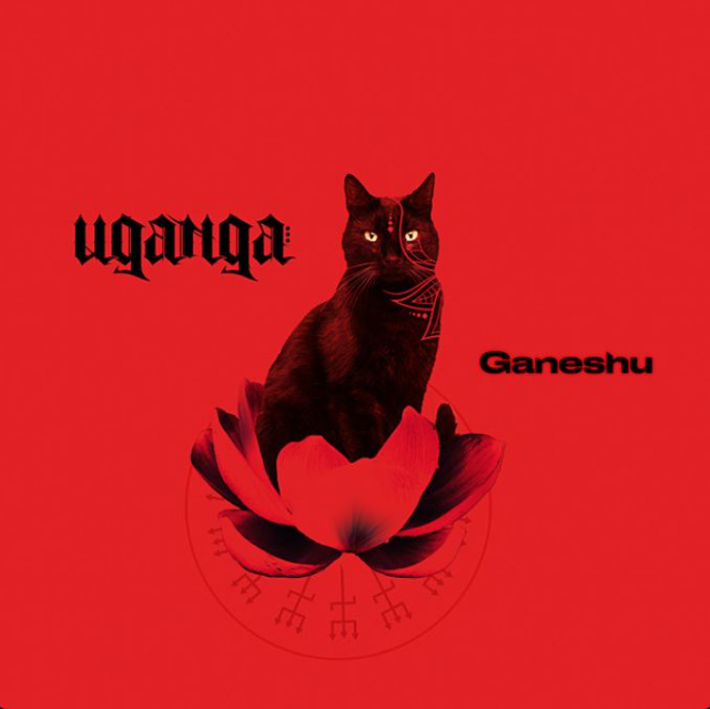 (TMCD208) UGANGA - GANESHU (DIGIPACK)?cache=20260621124314