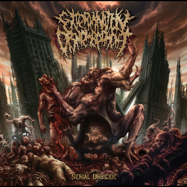 EXTERMINATION DISMEMBERMENT - SERIA URBICIDE (LIMITED DIGIPACK, 2 STICKERS AND MINI-POSTER)?cache=20261007213834