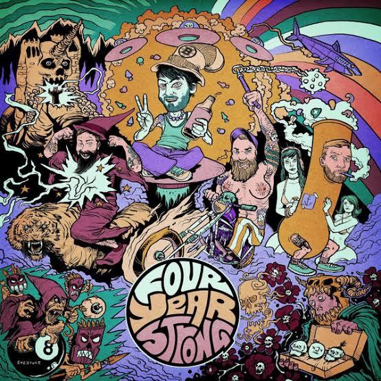 FOUR YEAR STRONG - FOUR YEAR STRONG?cache=20261007214520
